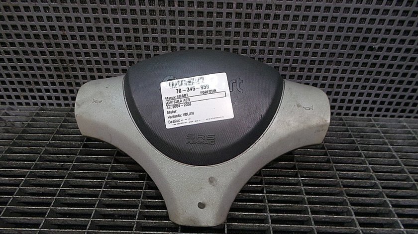 CAPSULA AER VOLAN SMART FORFOUR FORFOUR - (2004 2006)