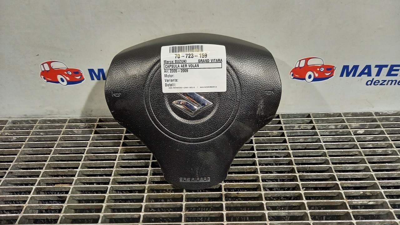 CAPSULA AER VOLAN SUZUKI GRAND VITARA GRAND VITARA - - (2005 2009)
