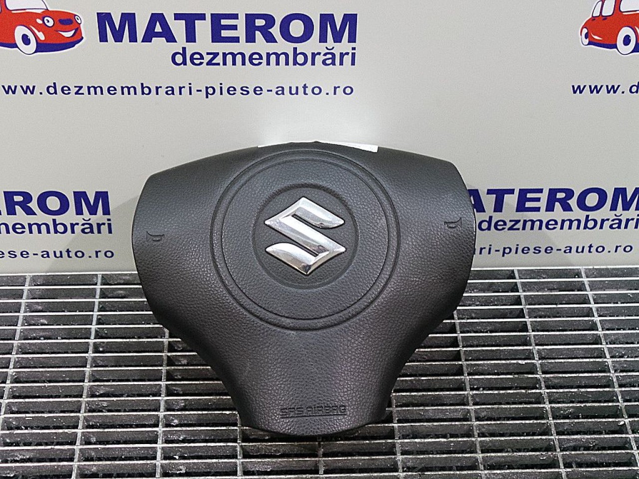 CAPSULA AER VOLAN SUZUKI GRAND VITARA GRAND VITARA - - (2005 2009)