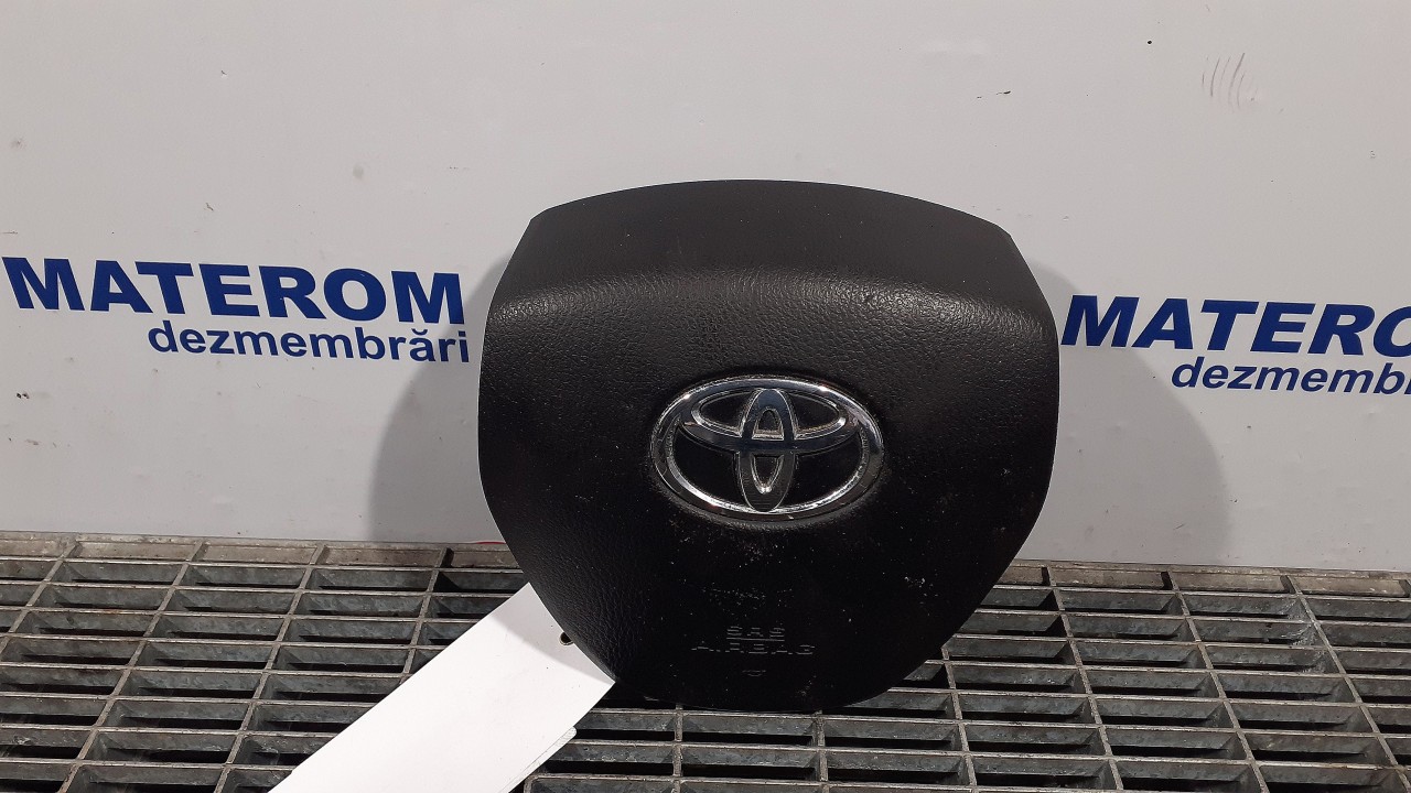 CAPSULA AER VOLAN TOYOTA AURIS - - (2012 2015)
