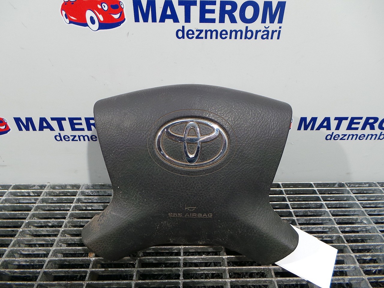 CAPSULA AER VOLAN TOYOTA AVENSIS AVENSIS - - (2003 2008)