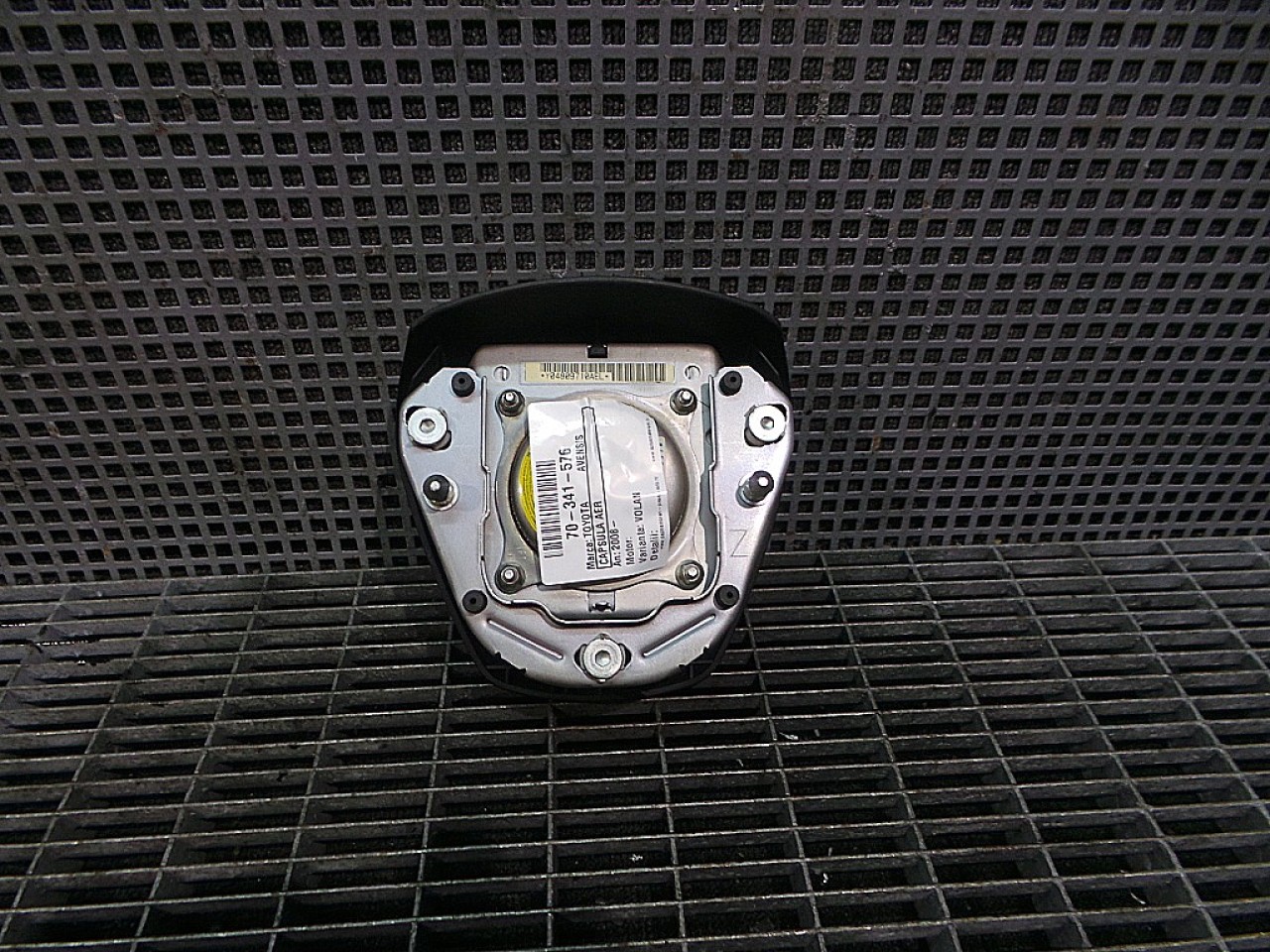 CAPSULA AER VOLAN TOYOTA AVENSIS AVENSIS - - (2008 2012)