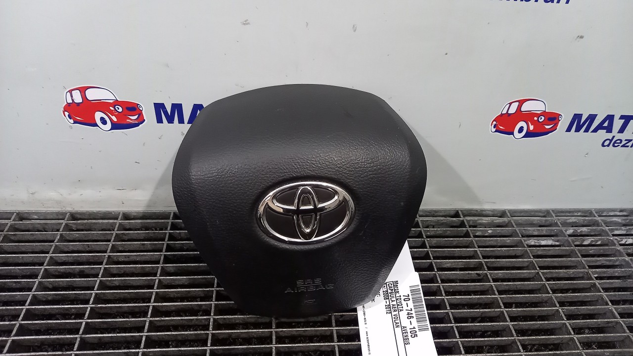 CAPSULA AER VOLAN TOYOTA AVENSIS AVENSIS - - (2008 2012)