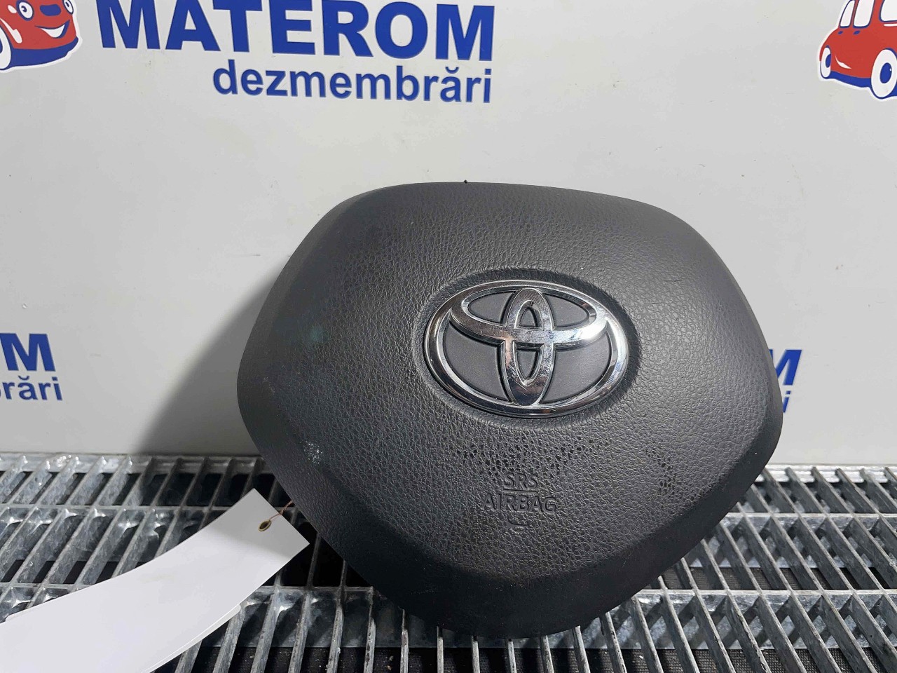CAPSULA AER VOLAN TOYOTA C-HR C-HR - - (2016 2020)