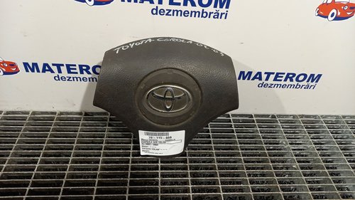 CAPSULA AER VOLAN TOYOTA COROLLA COROLLA - - (2002 2004)