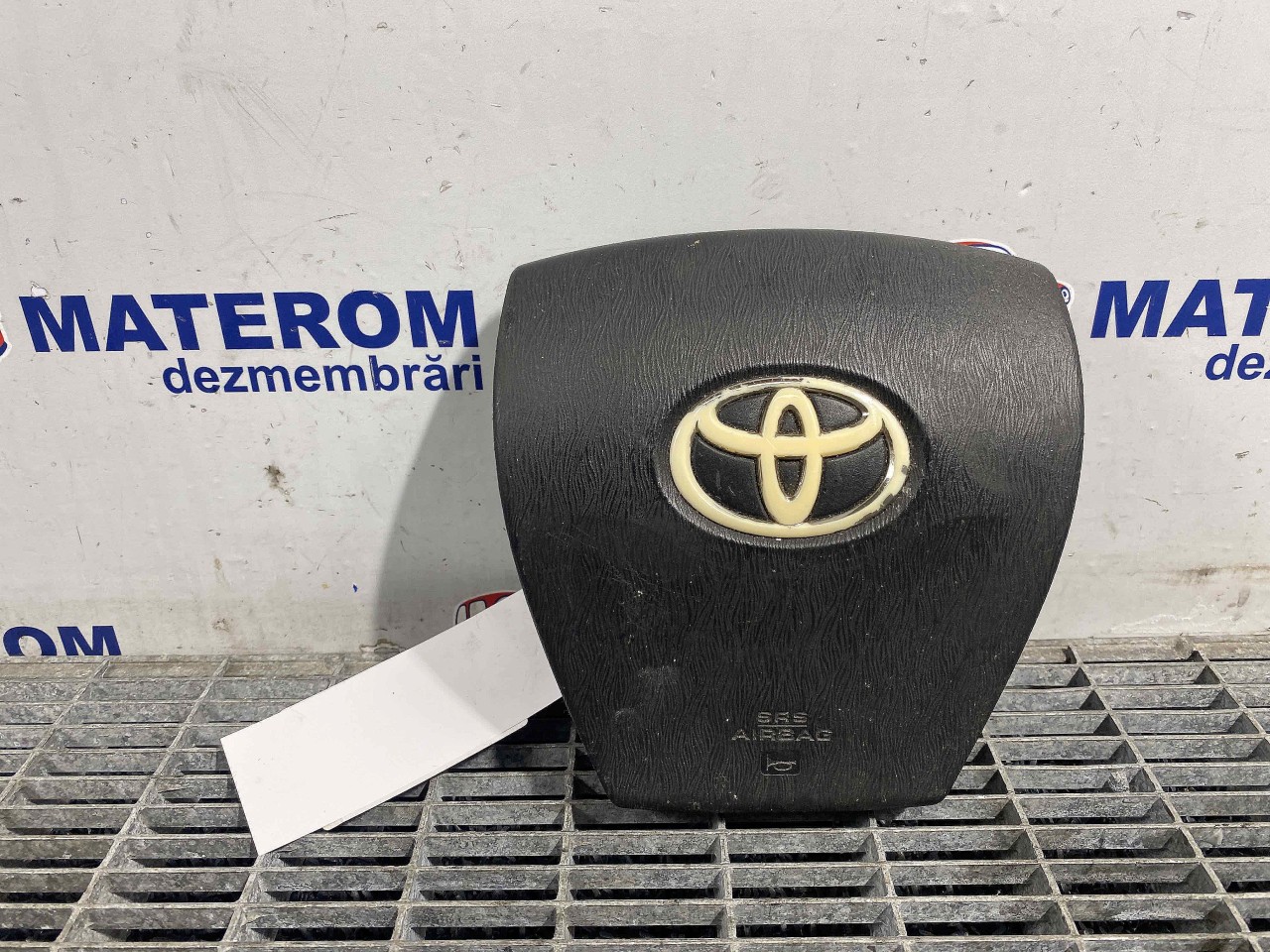 CAPSULA AER VOLAN TOYOTA PRIUS - - (2009 2015)