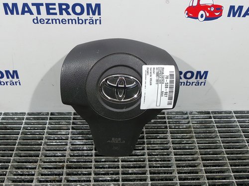 CAPSULA AER VOLAN TOYOTA RAV4 2.2 D - (2006 2012)