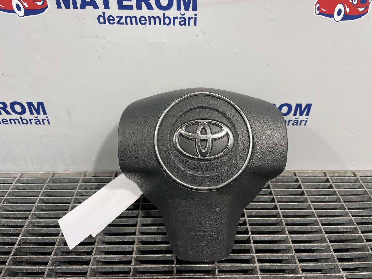 CAPSULA AER VOLAN TOYOTA RAV4 - - (2006 