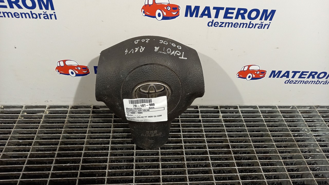 CAPSULA AER VOLAN TOYOTA RAV4 RAV4 - - (2000 2005)