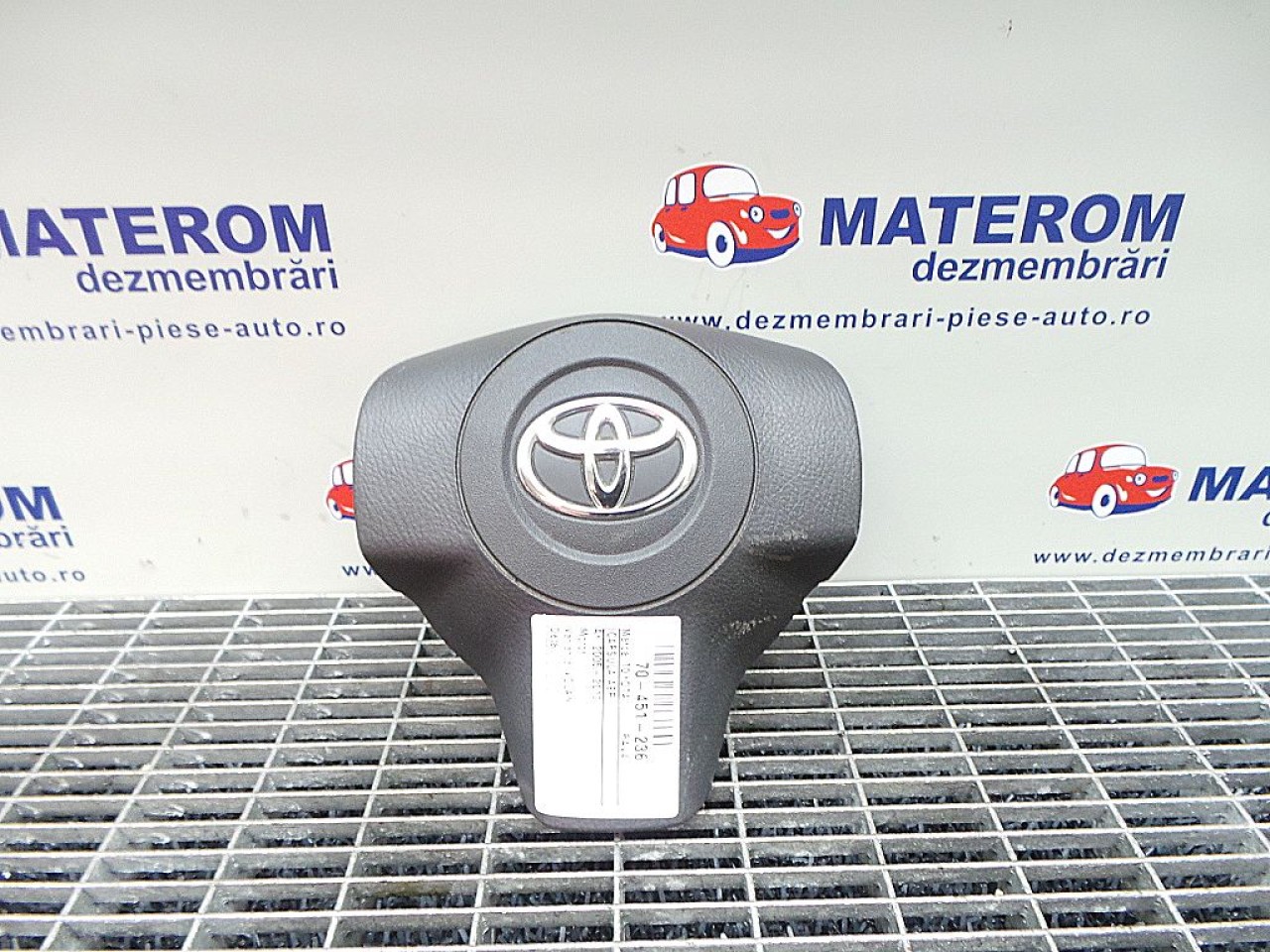 CAPSULA AER VOLAN TOYOTA RAV4 RAV4 - - (2006 2012)