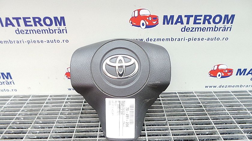 CAPSULA AER VOLAN TOYOTA RAV4 RAV4 - (2006 2012)