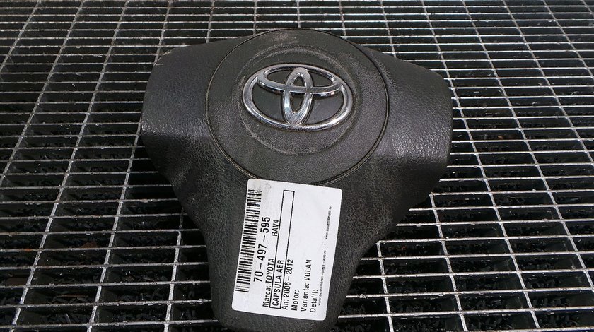 CAPSULA AER VOLAN TOYOTA RAV4 RAV4 - (2006 2012)