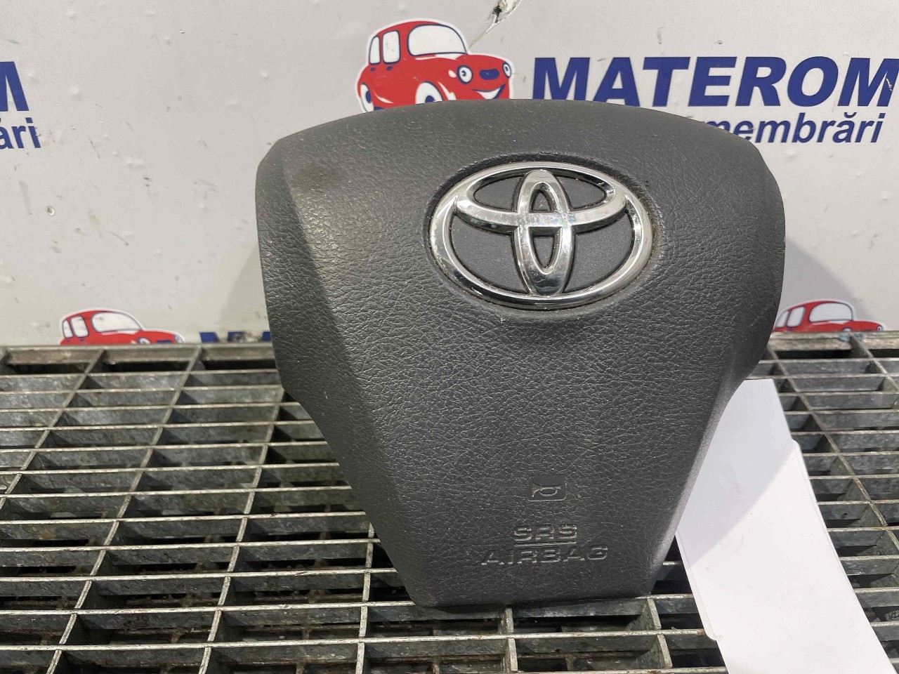 CAPSULA AER VOLAN TOYOTA RAV4 RAV4 - - (2010 2012)