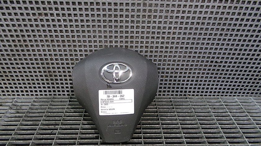 CAPSULA AER VOLAN TOYOTA YARIS YARIS - (2005 2011)