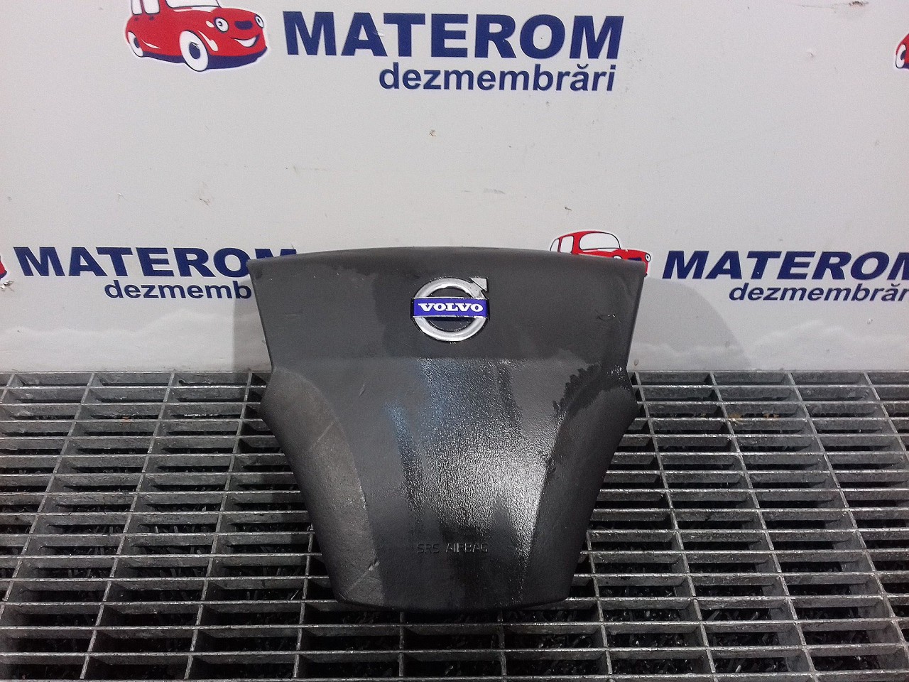 CAPSULA AER VOLAN VOLVO S40 S40 - - (2004 2007)