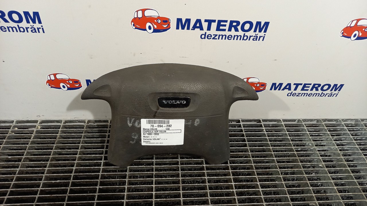 CAPSULA AER VOLAN VOLVO V40 V40 - - (1995 2003)