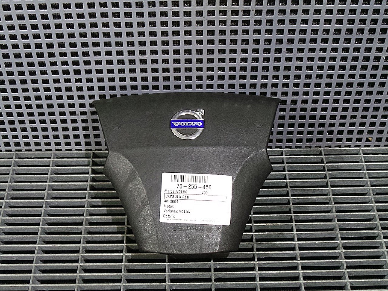 CAPSULA AER VOLAN VOLVO V50 V50 - - (2004 2010)