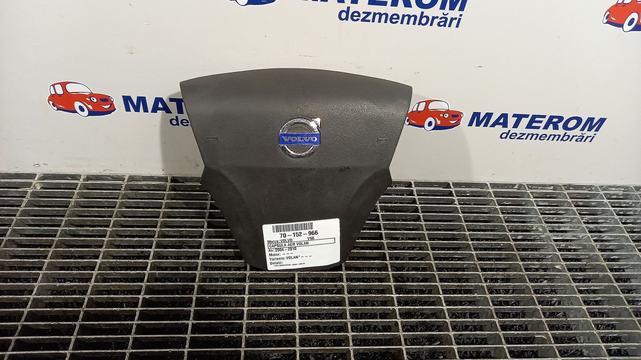 CAPSULA AER VOLAN VOLVO V50 V50 - - (2004 2010)