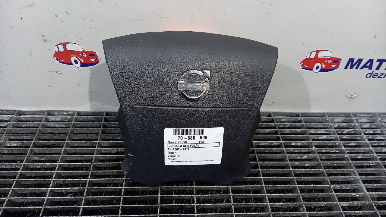 CAPSULA AER VOLAN VOLVO V70 V70 - - (2007 2012)