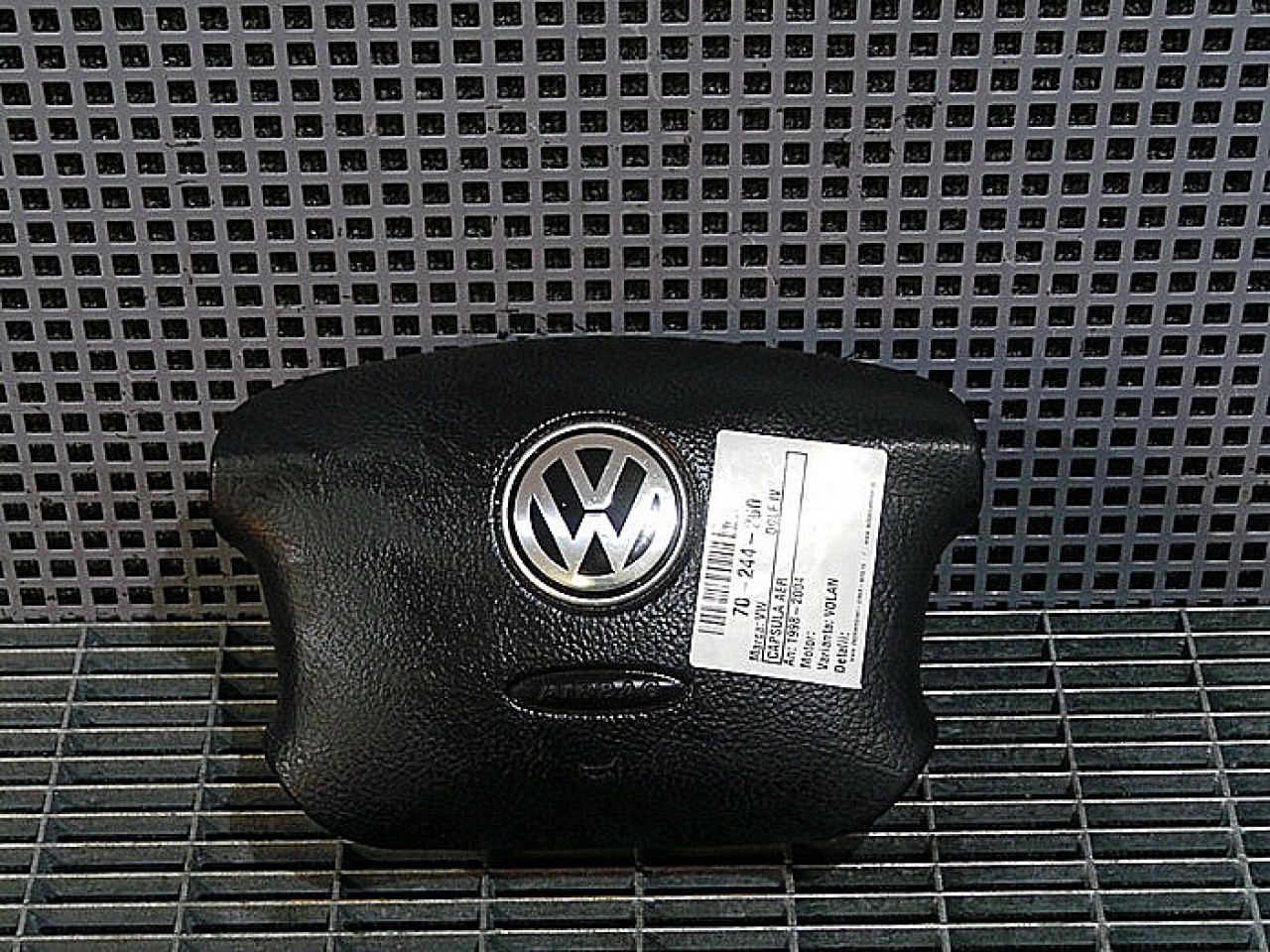 CAPSULA AER VOLAN VW GOLF IV - - (1998 2004)
