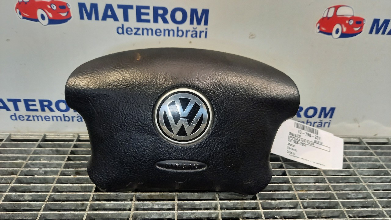 CAPSULA AER VOLAN VW GOLF IV GOLF IV - - (1998 2004)