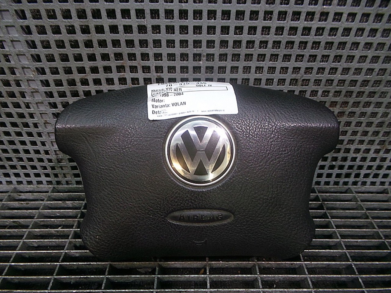 CAPSULA AER VOLAN VW GOLF IV GOLF IV - - (1998 2004)