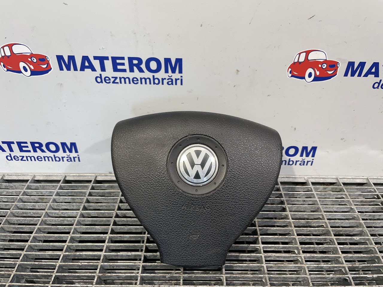 CAPSULA AER VOLAN VW GOLF PLUS - - (2005 2008)
