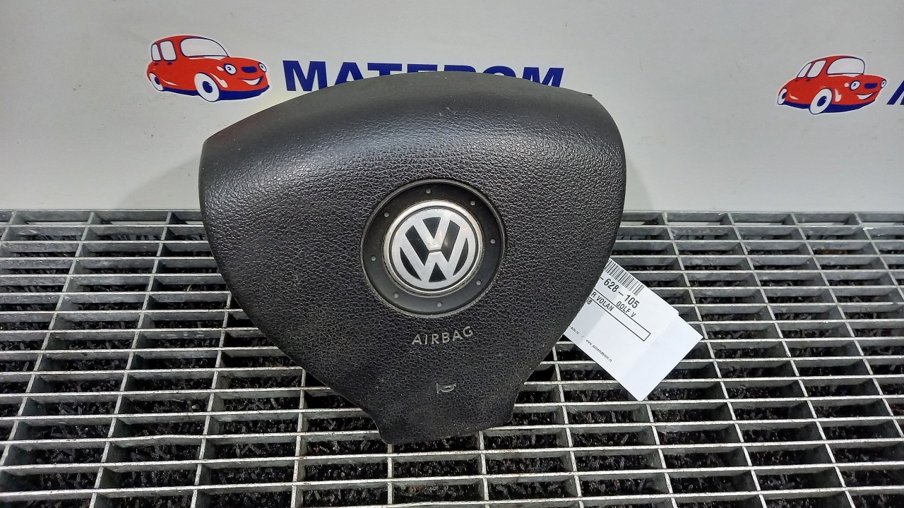 CAPSULA AER VOLAN VW GOLF V - - (2004 2008)