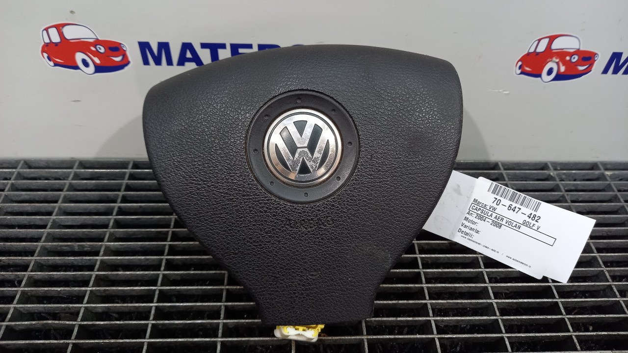 CAPSULA AER VOLAN VW GOLF V - - (2004 2008)