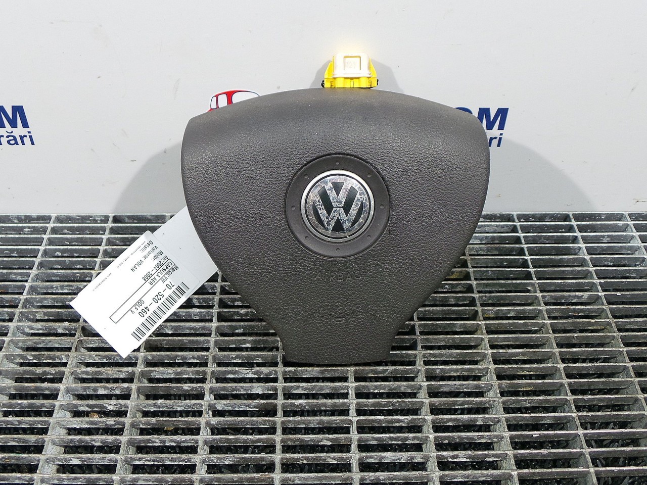 CAPSULA AER VOLAN VW GOLF V - - (2004 2008)