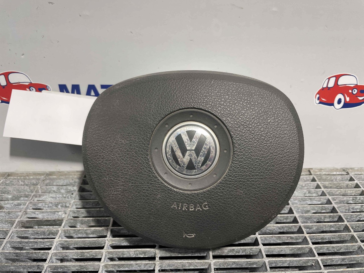 CAPSULA AER VOLAN VW GOLF V GOLF V - - (2005 2008)