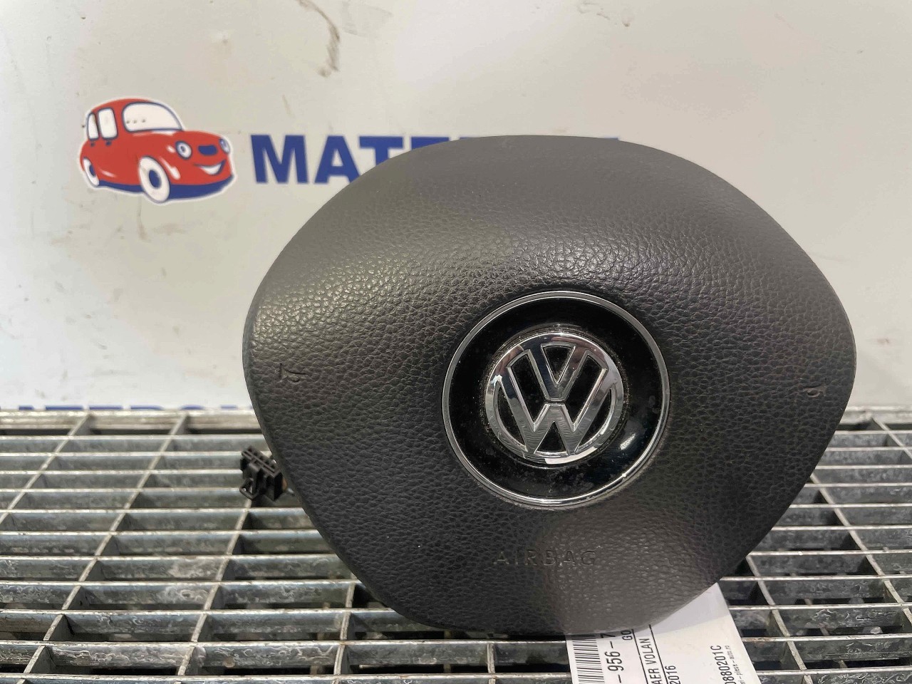 CAPSULA AER VOLAN VW GOLF VII - - (2012 2016)