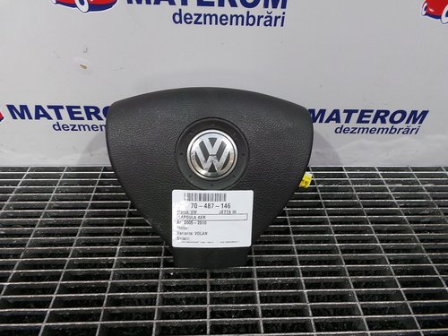 CAPSULA AER VOLAN VW JETTA III - - (2005 2010)