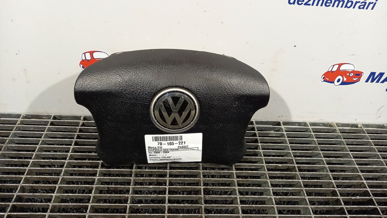 CAPSULA AER VOLAN VW PASSAT PASSAT - - (2000 2004)