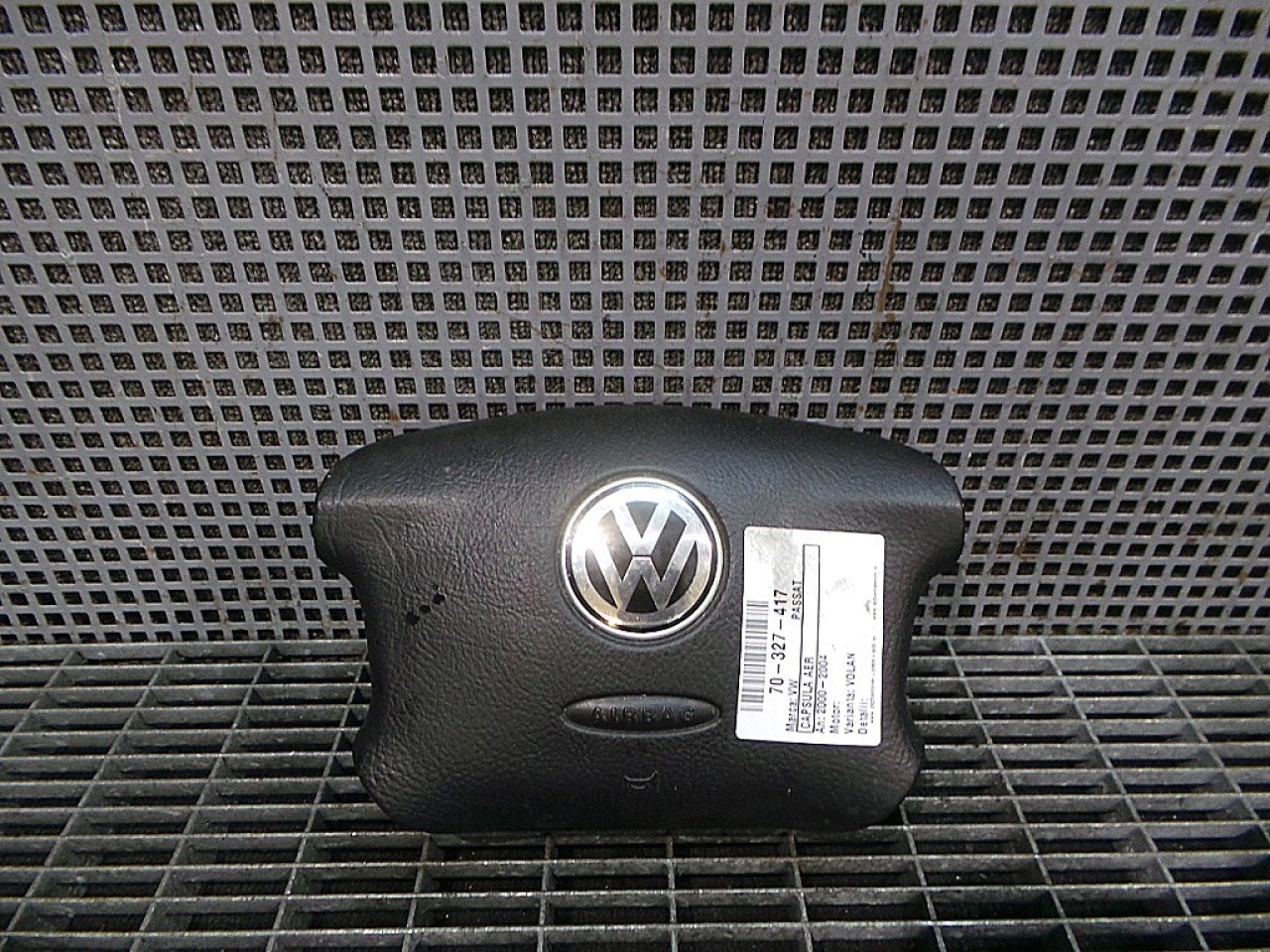 CAPSULA AER VOLAN VW PASSAT PASSAT - - (2000 2004)