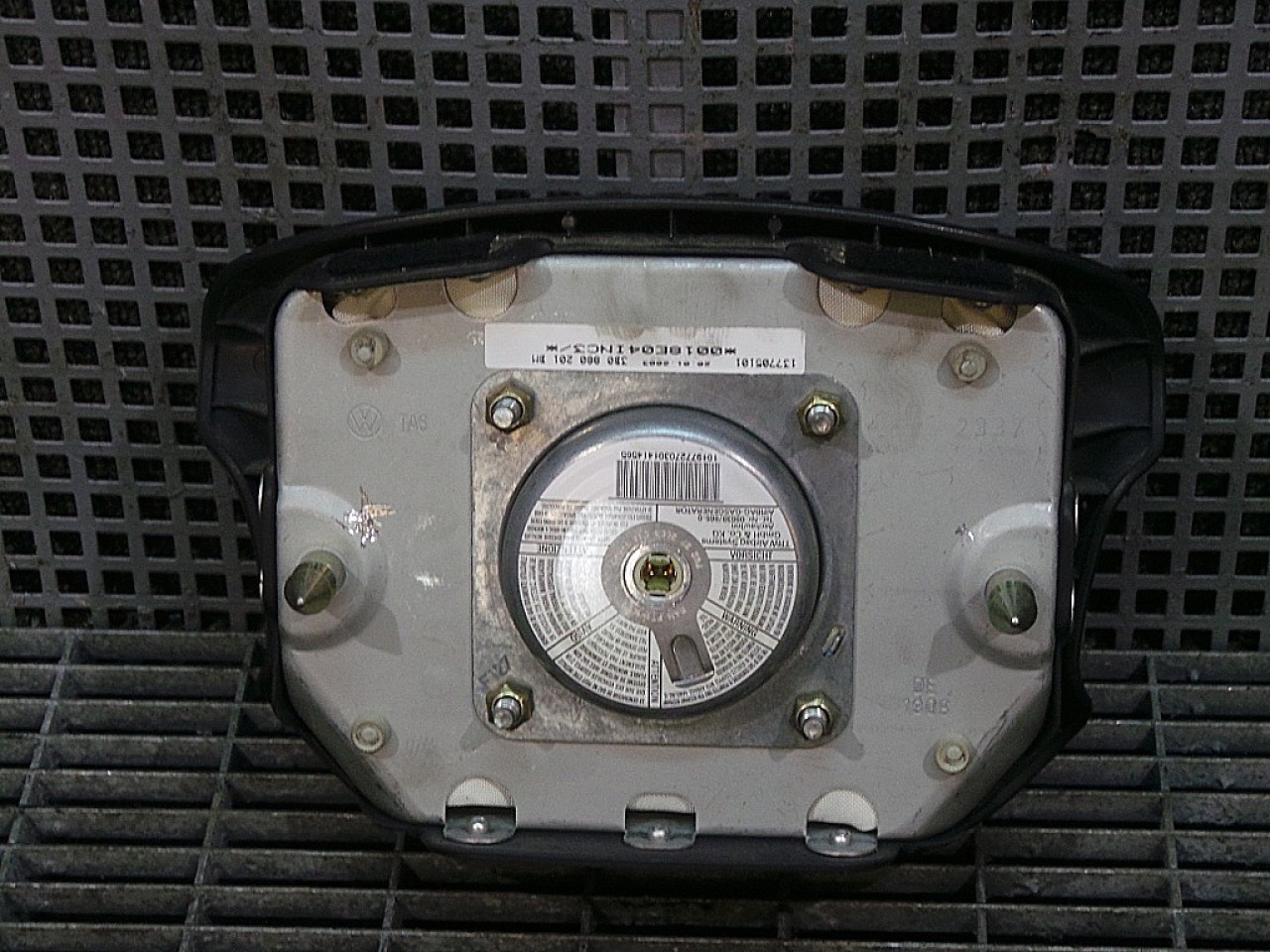 CAPSULA AER VOLAN VW PASSAT PASSAT - - (2000 2004)