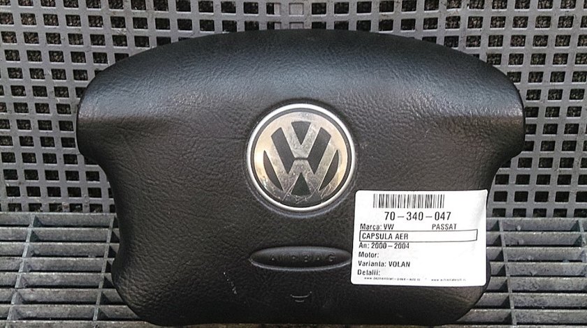 CAPSULA AER VOLAN VW PASSAT PASSAT - (2000 2004)