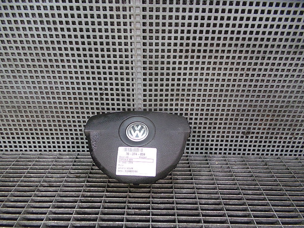CAPSULA AER VOLAN VW PASSAT PASSAT - - (2005 2010)