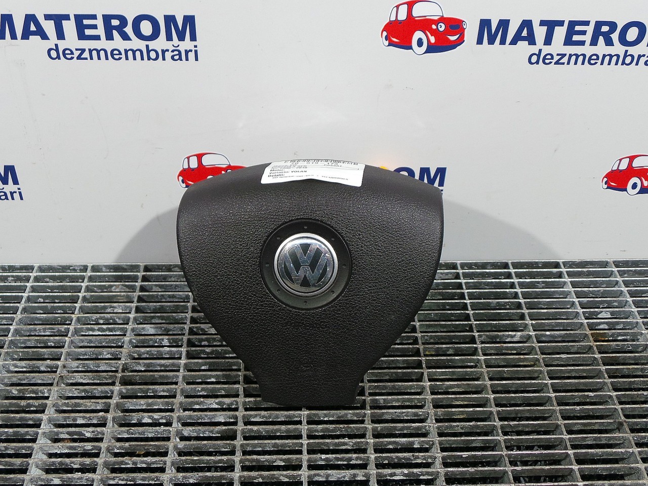 CAPSULA AER VOLAN VW PASSAT PASSAT - - (2005 2010)