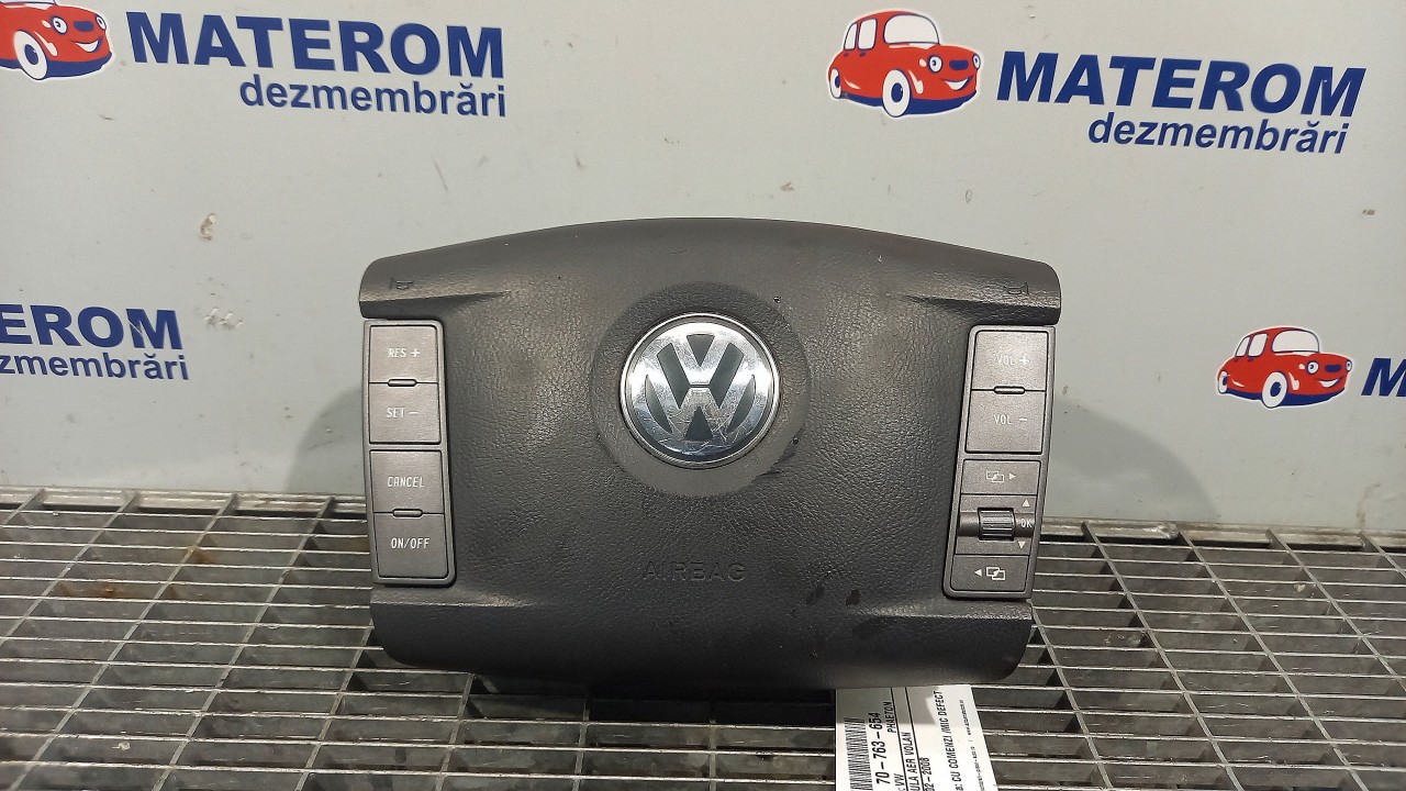CAPSULA AER VOLAN VW PHAETON - - (2002 2010)