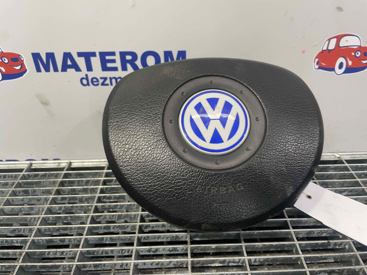 CAPSULA AER VOLAN VW POLO - - (2002 2005)