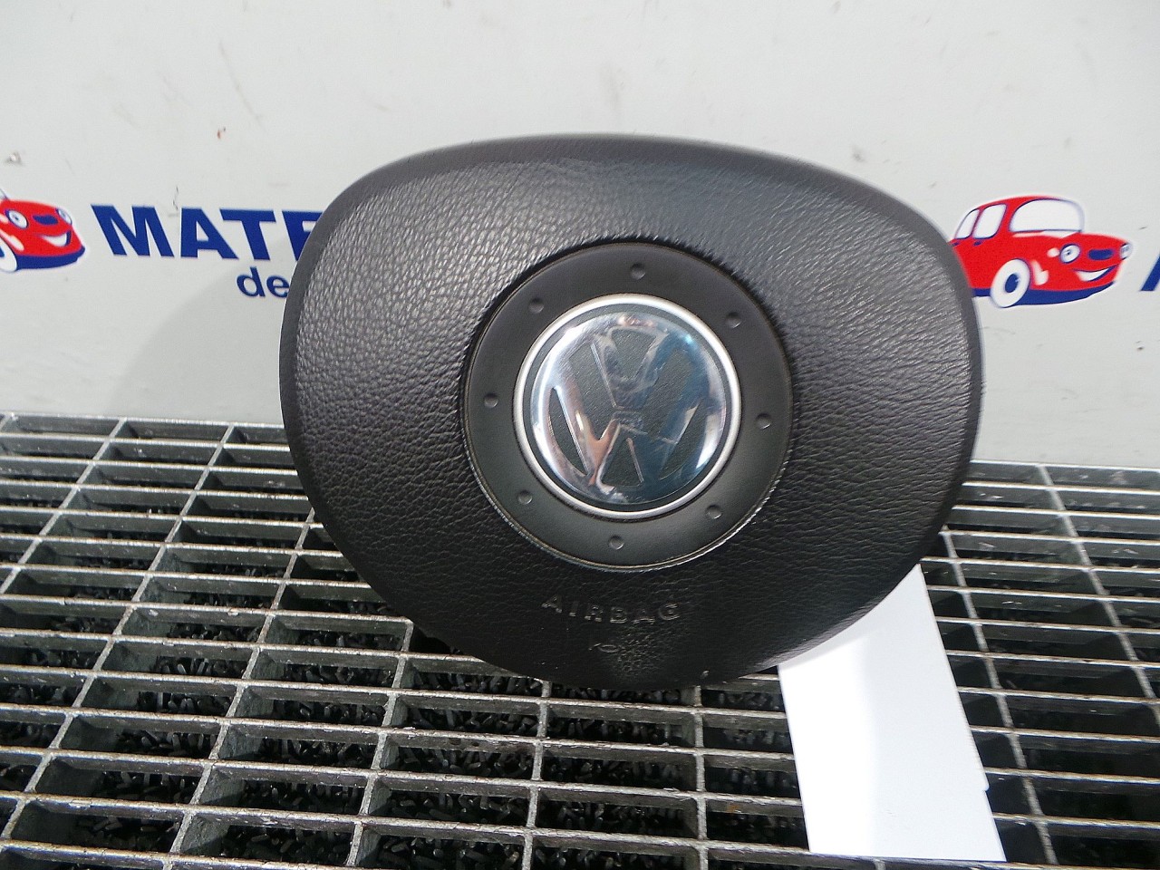 CAPSULA AER VOLAN VW POLO - - (2002 2005)