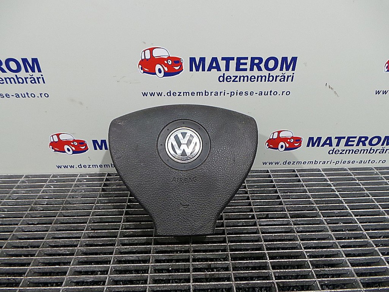 CAPSULA AER VOLAN VW POLO - - (2005 2009)