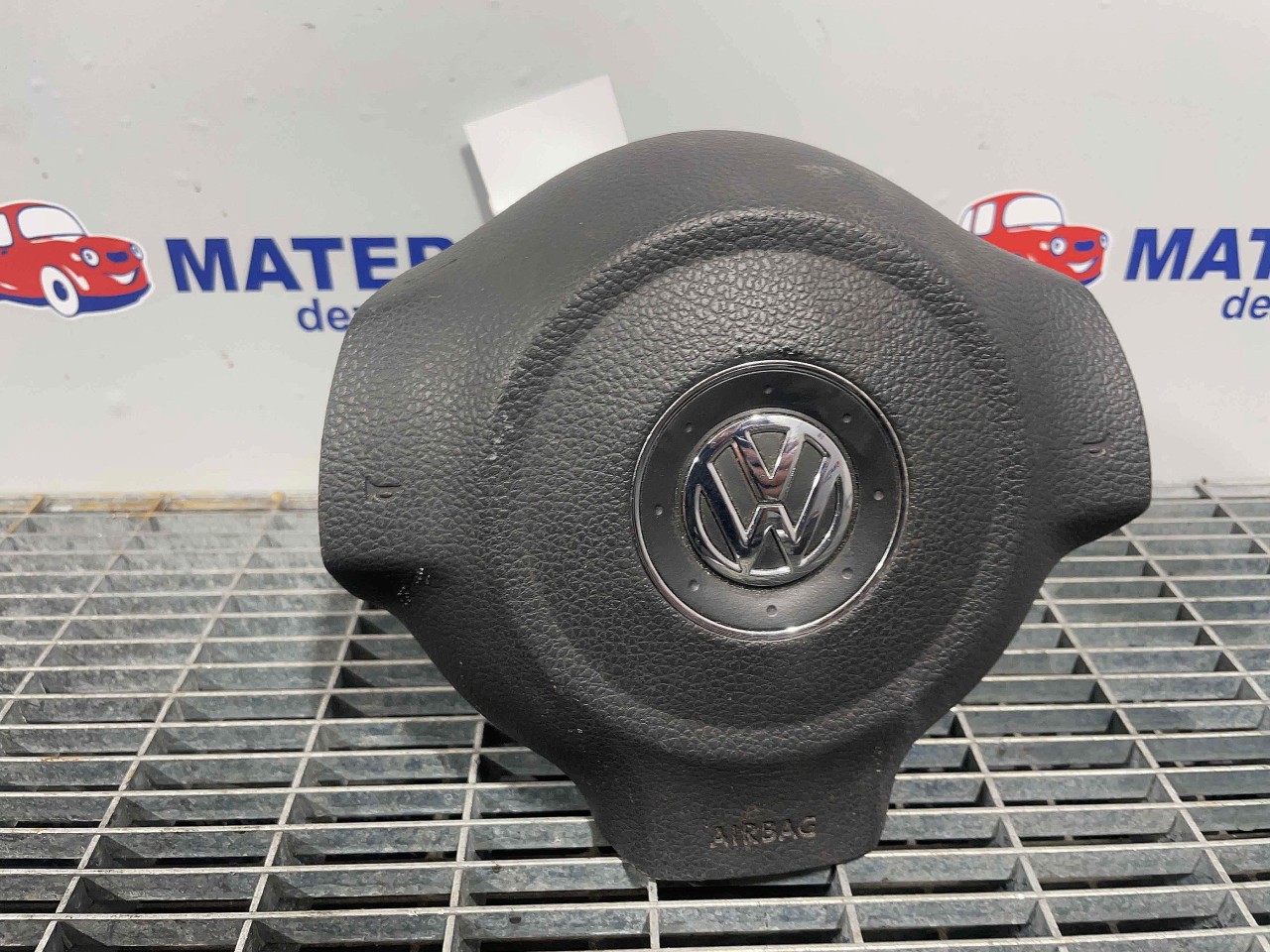 CAPSULA AER VOLAN VW POLO - - (2009 2014)