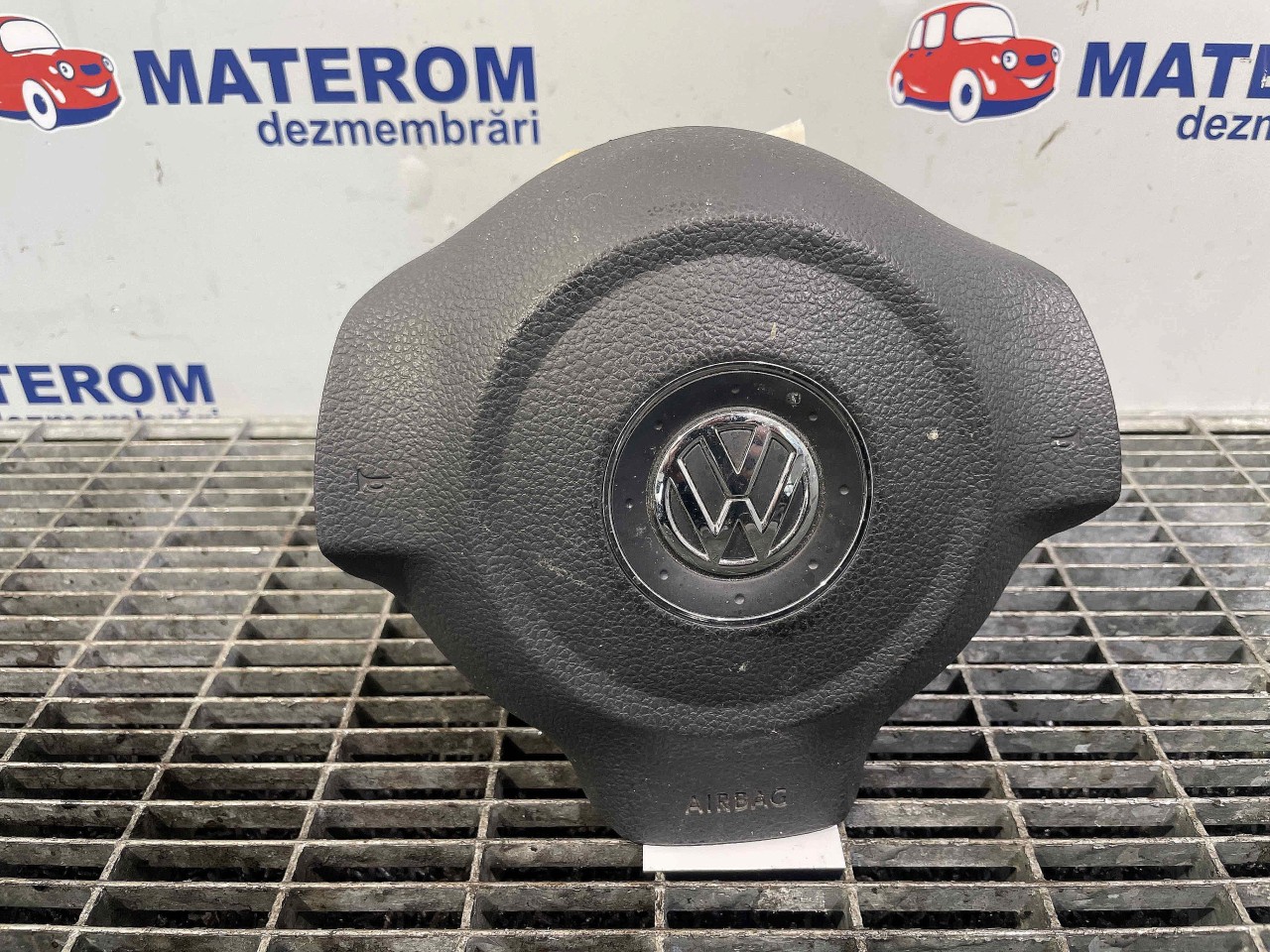 CAPSULA AER VOLAN VW POLO - - (2009 2014)