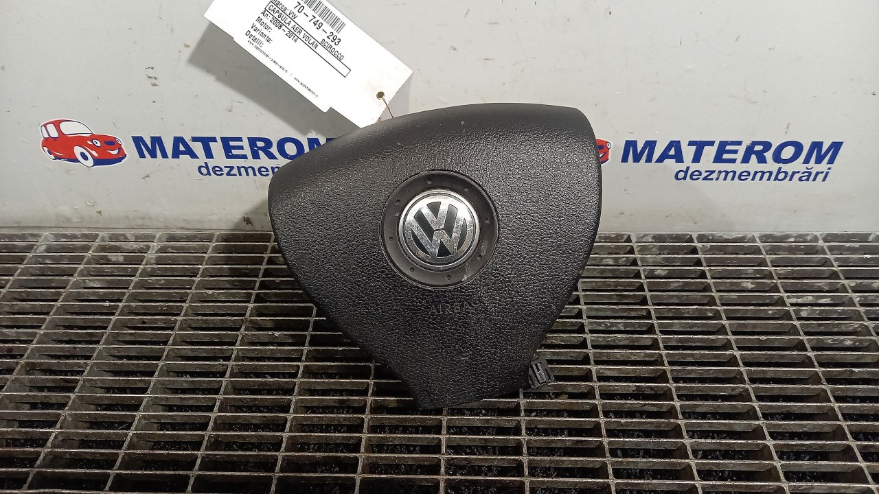 CAPSULA AER VOLAN VW SCIROCCO - - (2008 2014)