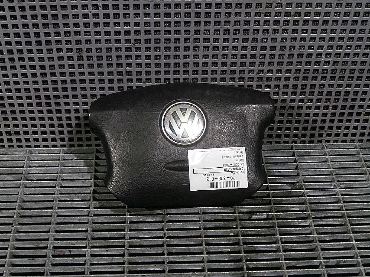 CAPSULA AER VOLAN VW SHARAN - - (2000 2005)