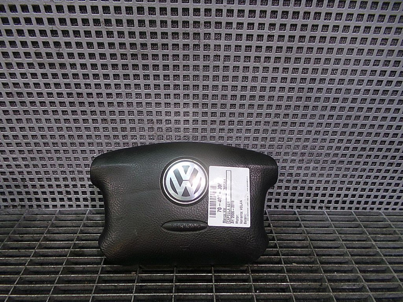 CAPSULA AER VOLAN VW SHARAN - - (2005 2010)