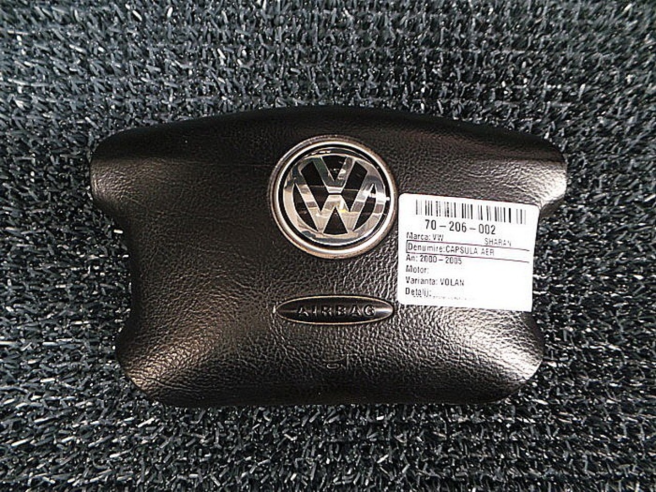 CAPSULA AER VOLAN VW SHARAN SHARAN - - (2000 2005)