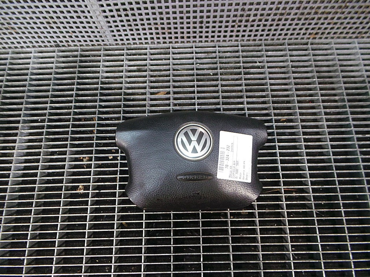 CAPSULA AER VOLAN VW SHARAN SHARAN - - (2000 2005)